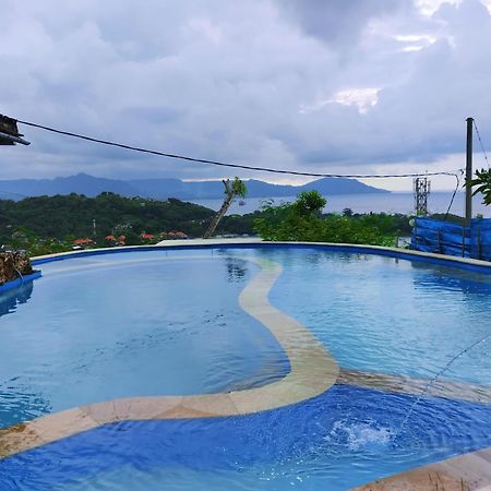 מלון Karangasem Yoga Bale House מראה חיצוני תמונה