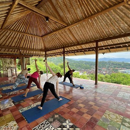 מלון Karangasem Yoga Bale House מראה חיצוני תמונה