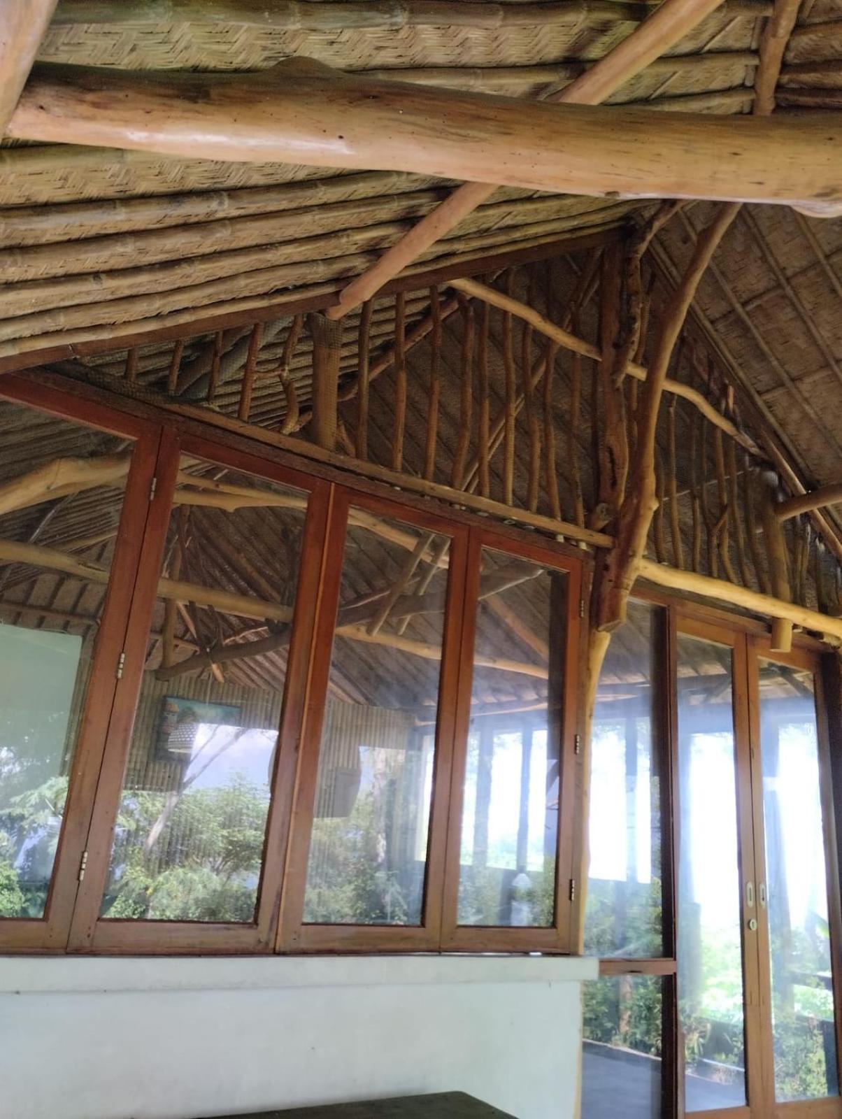 מלון Karangasem Yoga Bale House מראה חיצוני תמונה