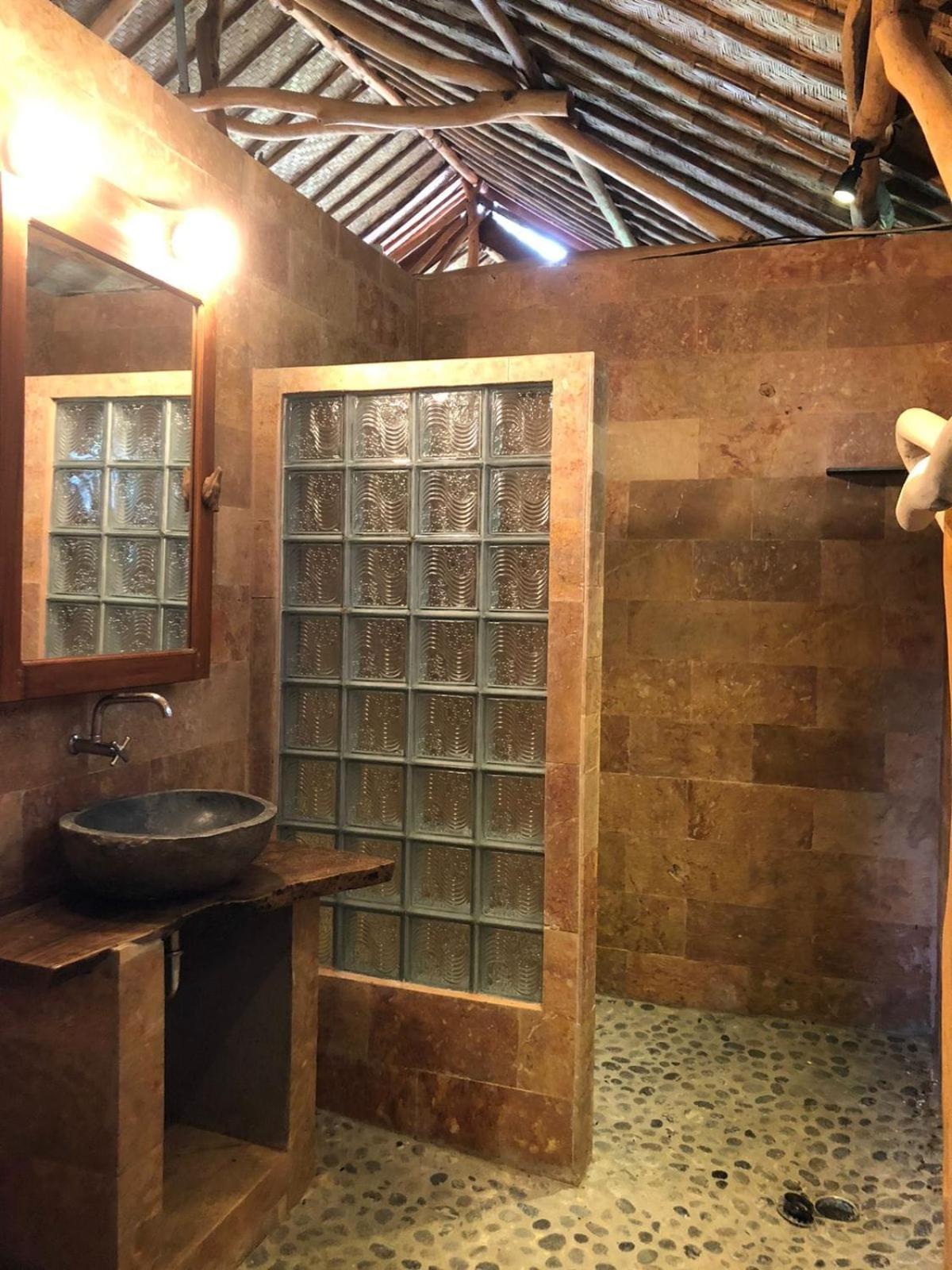 מלון Karangasem Yoga Bale House מראה חיצוני תמונה