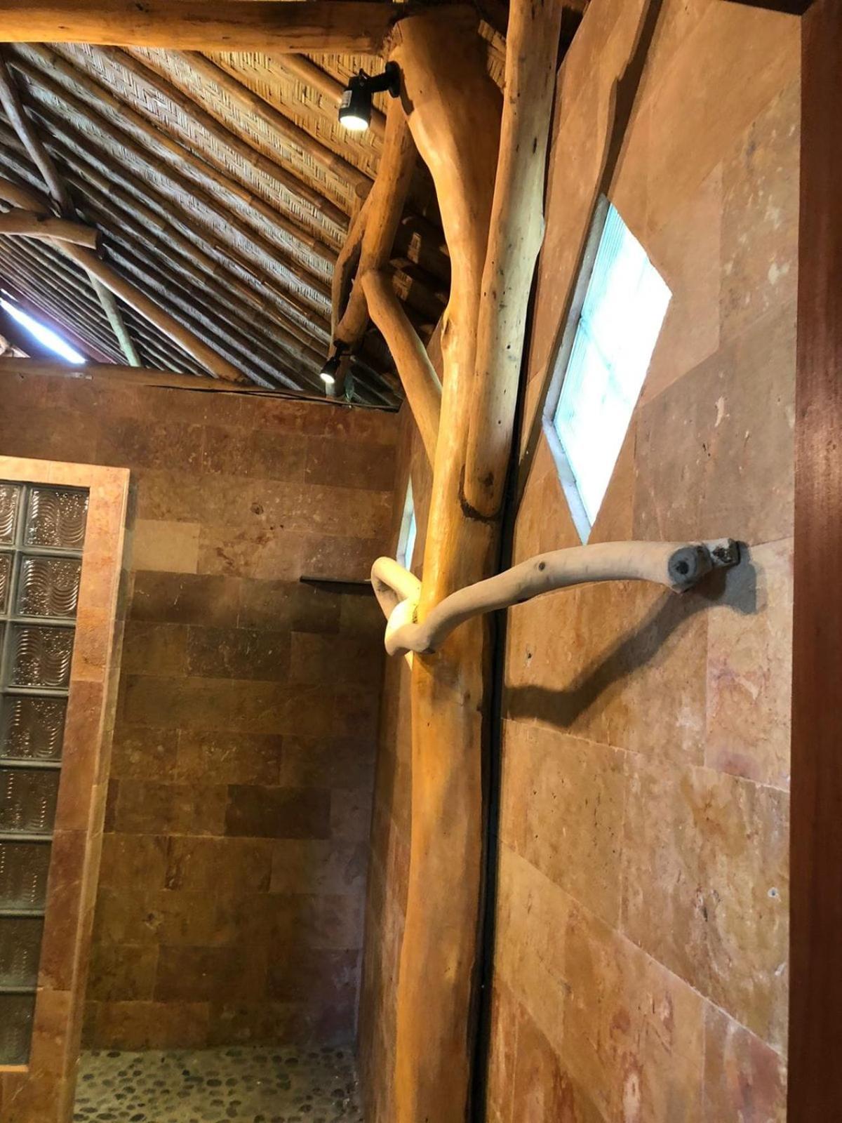 מלון Karangasem Yoga Bale House מראה חיצוני תמונה