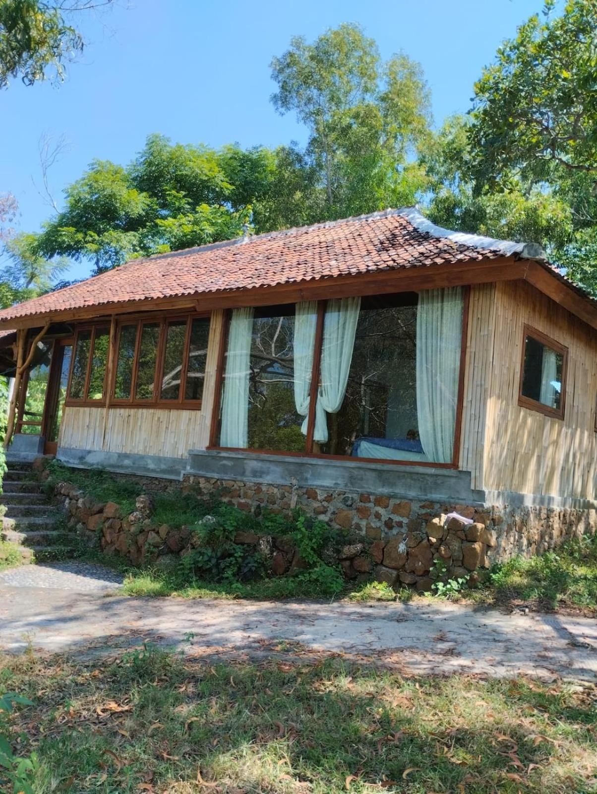 מלון Karangasem Yoga Bale House מראה חיצוני תמונה