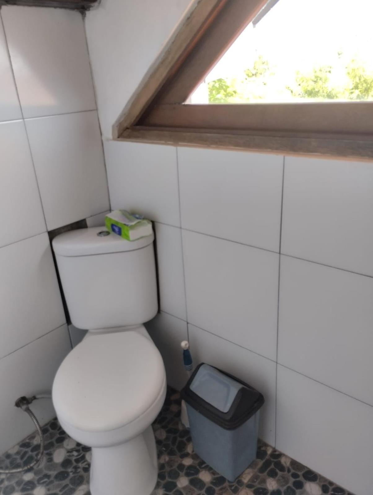 מלון Karangasem Yoga Bale House מראה חיצוני תמונה