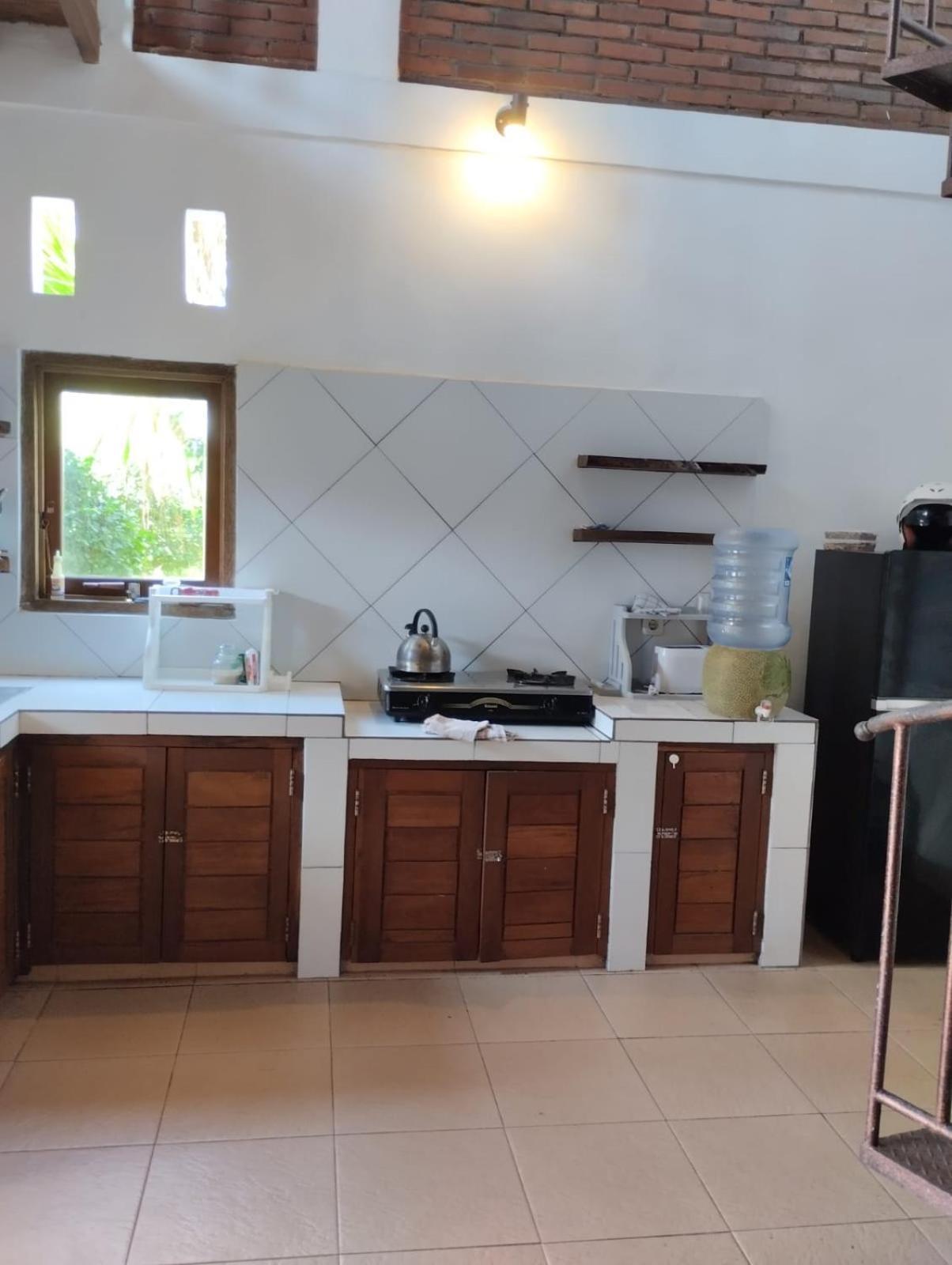 מלון Karangasem Yoga Bale House מראה חיצוני תמונה