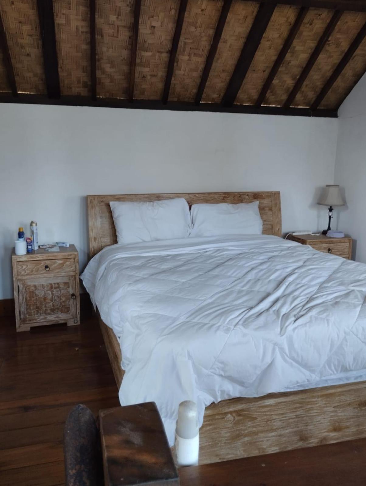 מלון Karangasem Yoga Bale House מראה חיצוני תמונה