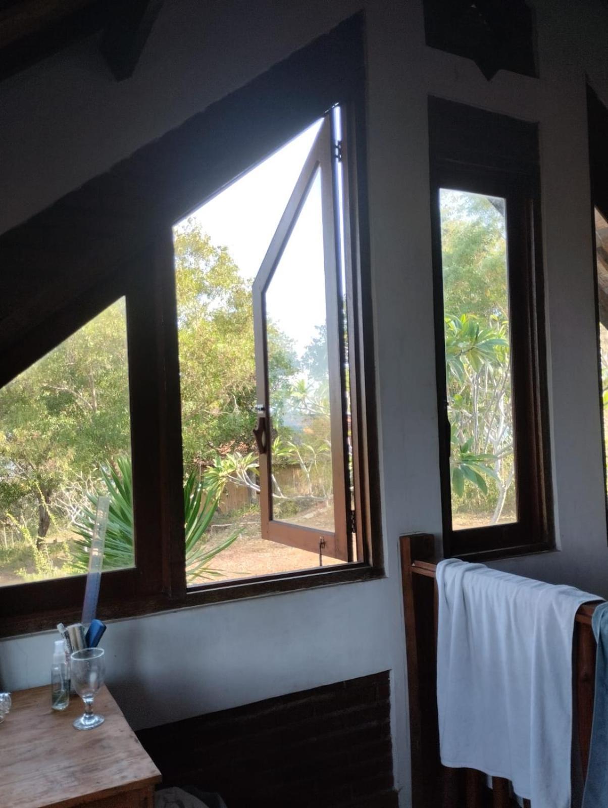 מלון Karangasem Yoga Bale House מראה חיצוני תמונה