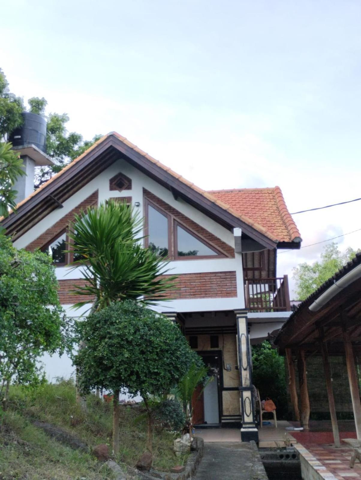 מלון Karangasem Yoga Bale House מראה חיצוני תמונה