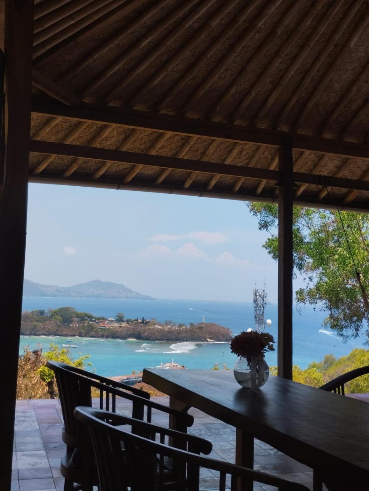 מלון Karangasem Yoga Bale House מראה חיצוני תמונה