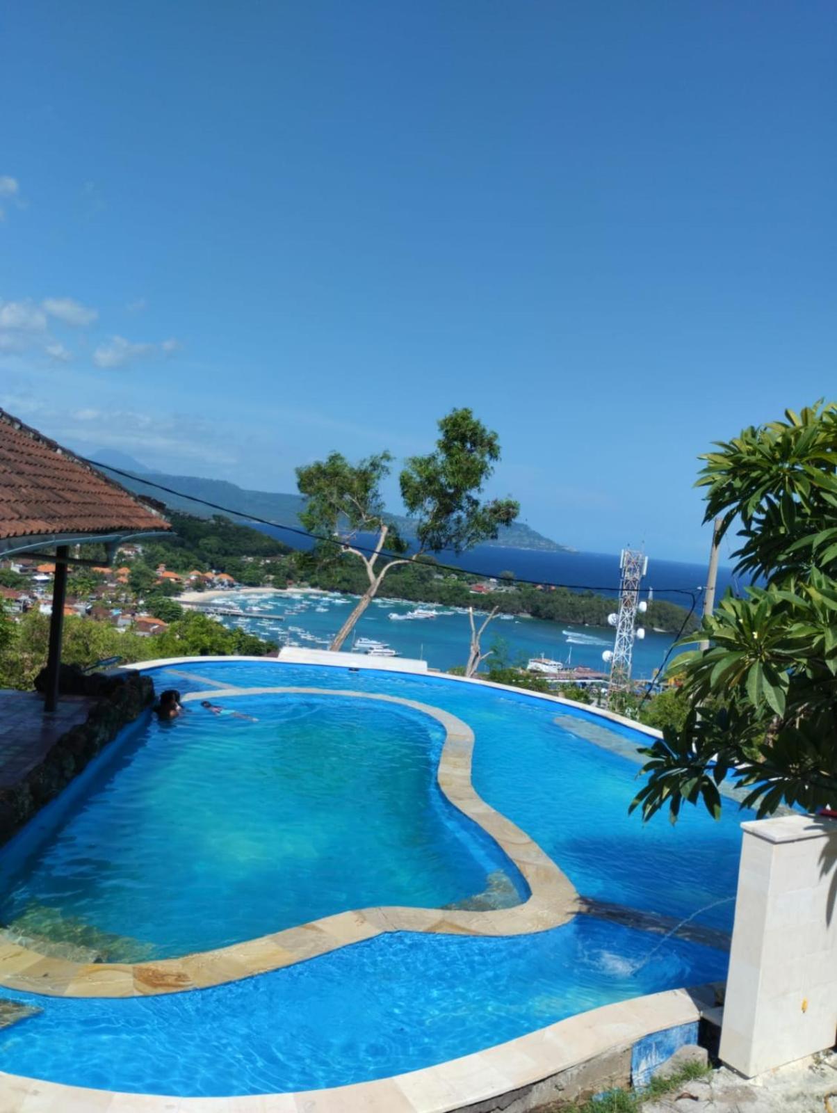 מלון Karangasem Yoga Bale House מראה חיצוני תמונה