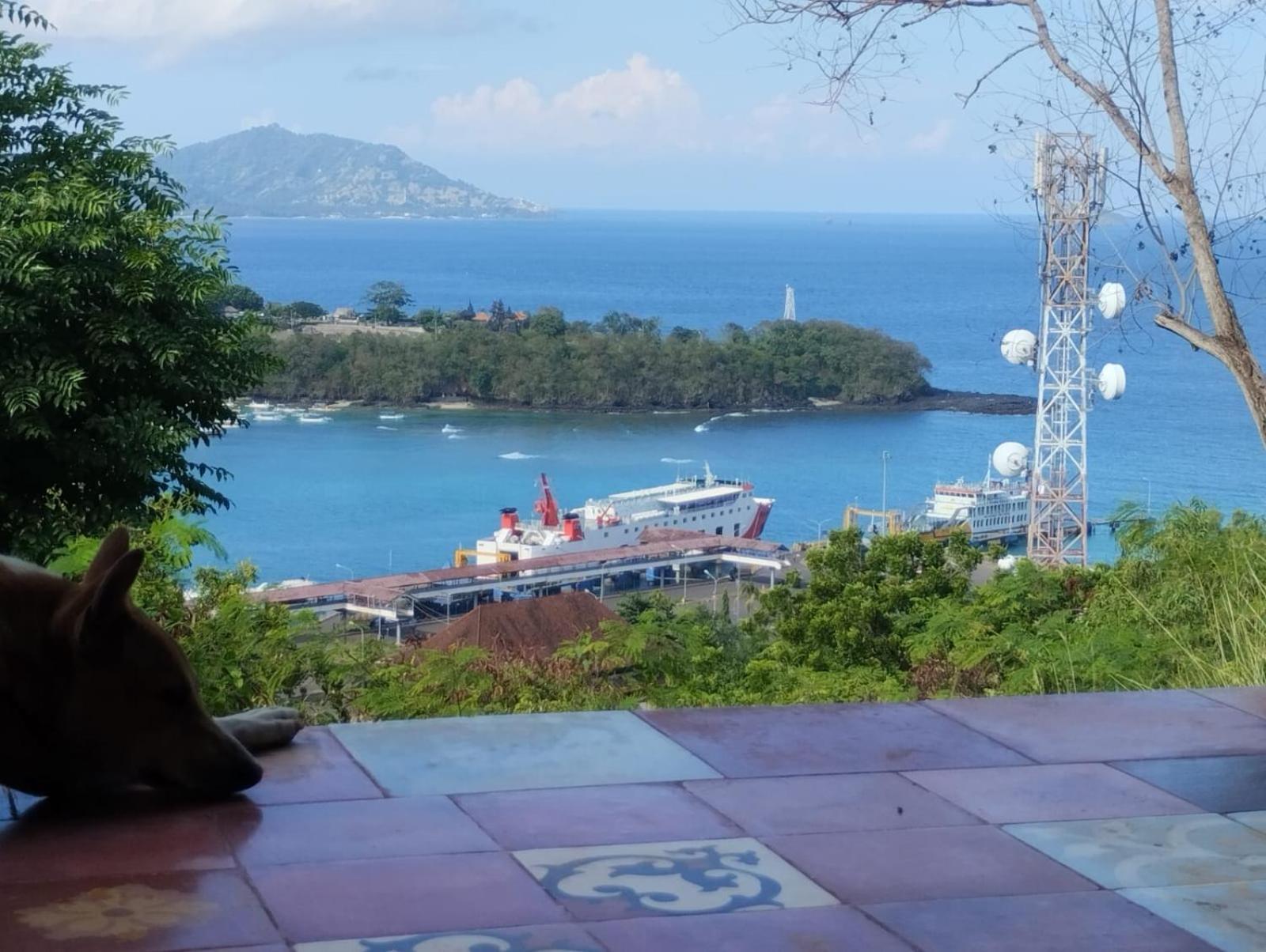 מלון Karangasem Yoga Bale House מראה חיצוני תמונה