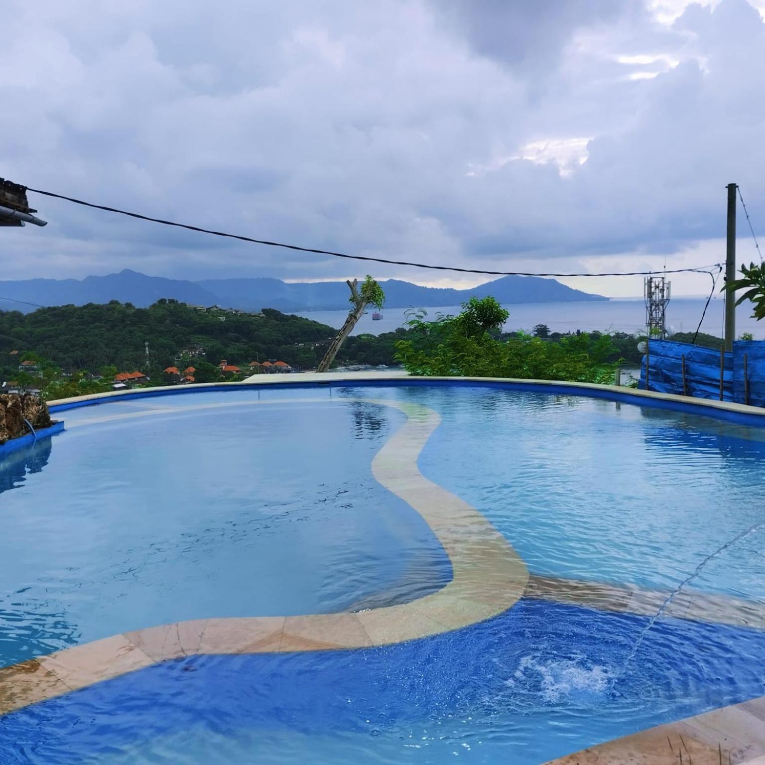 מלון Karangasem Yoga Bale House מראה חיצוני תמונה