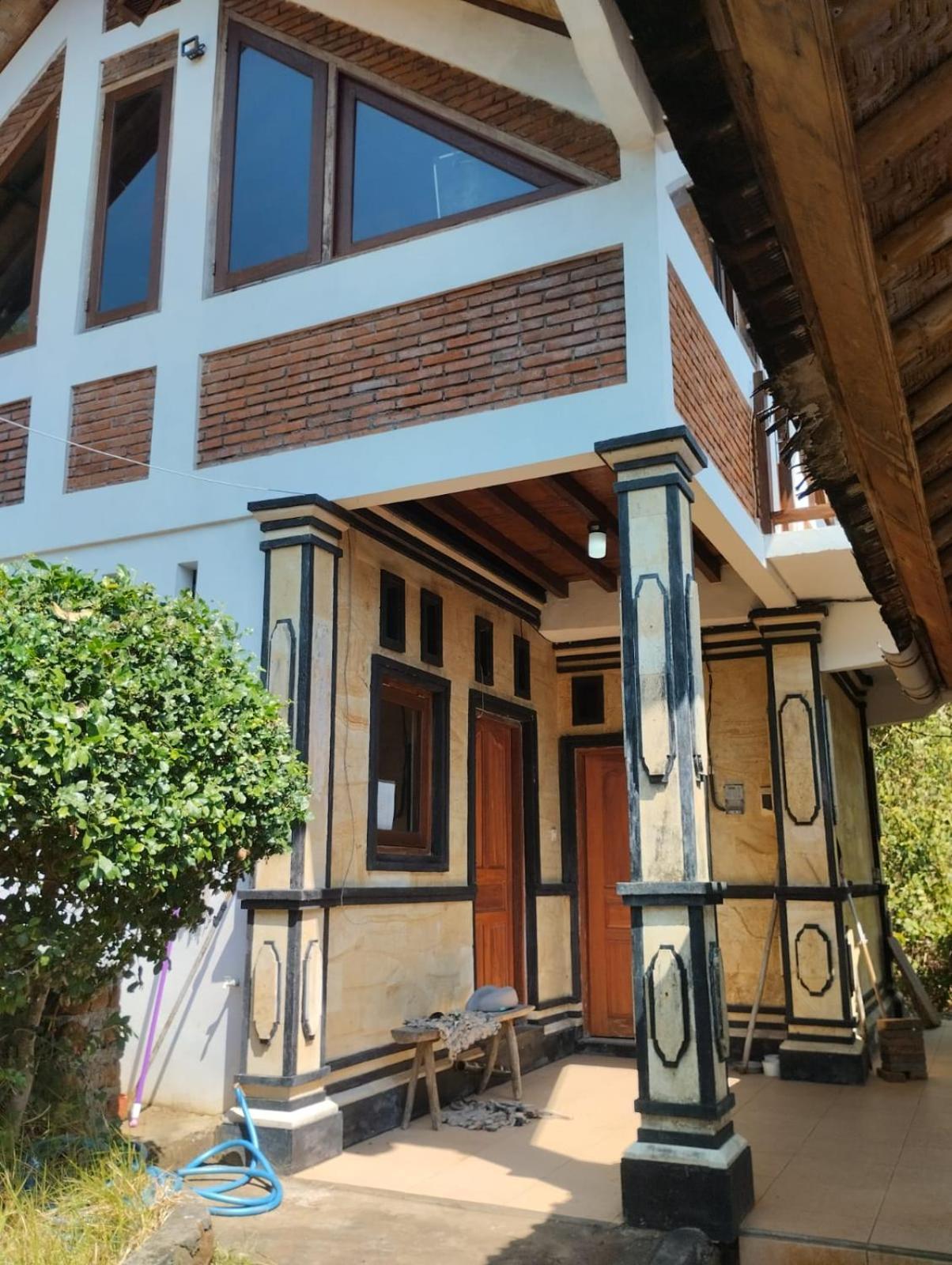 מלון Karangasem Yoga Bale House מראה חיצוני תמונה