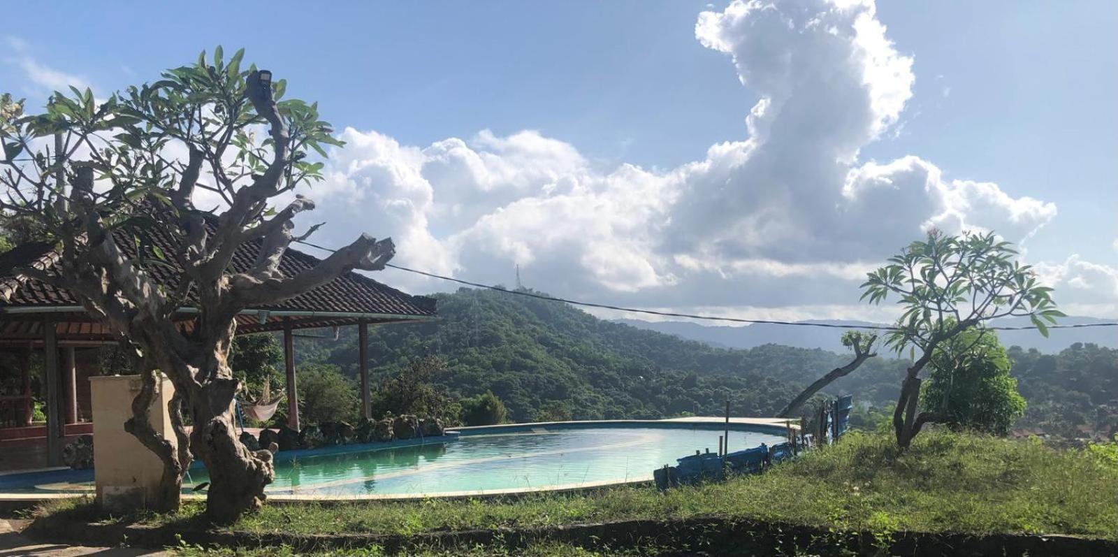 מלון Karangasem Yoga Bale House מראה חיצוני תמונה