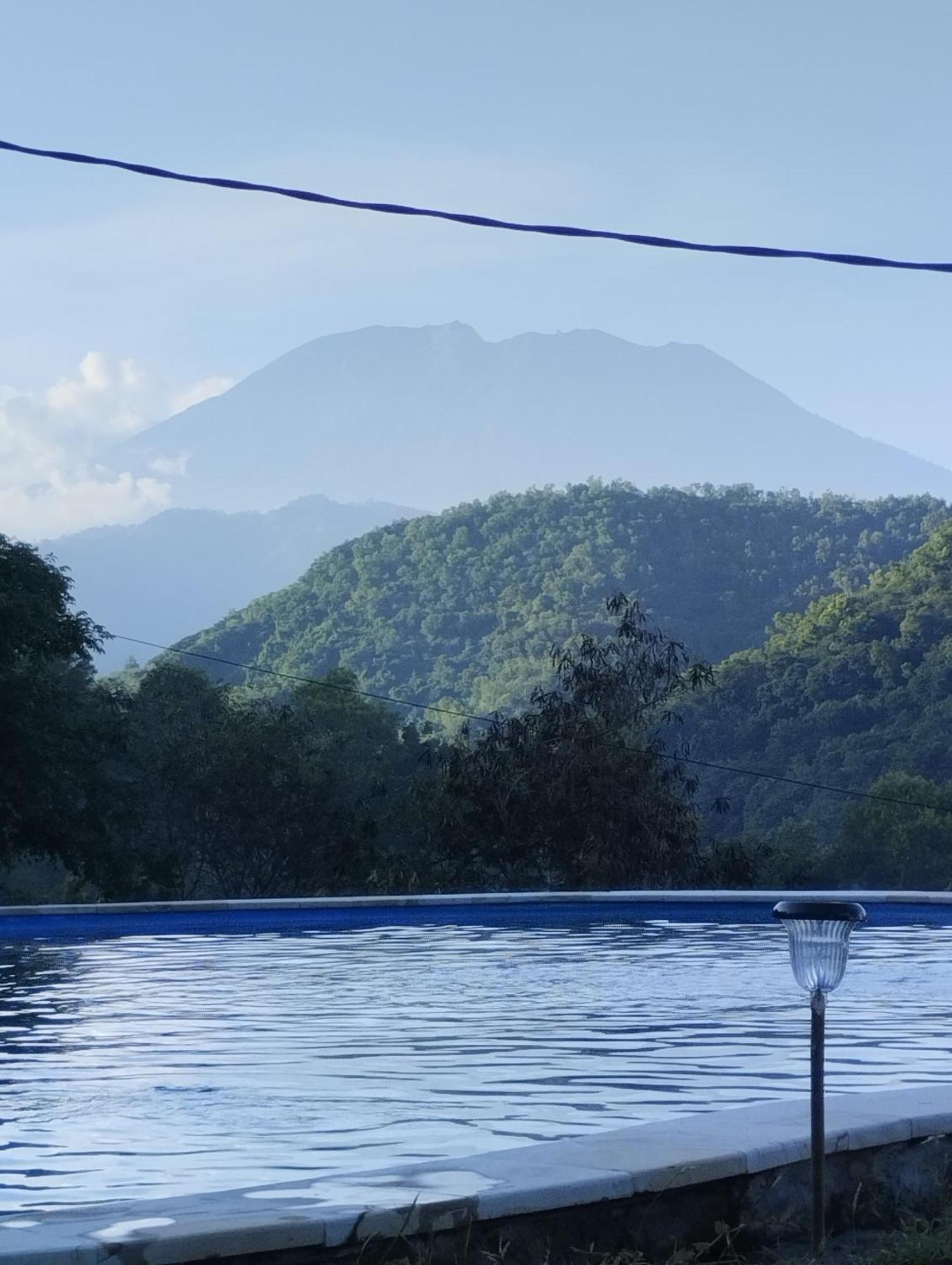 מלון Karangasem Yoga Bale House מראה חיצוני תמונה