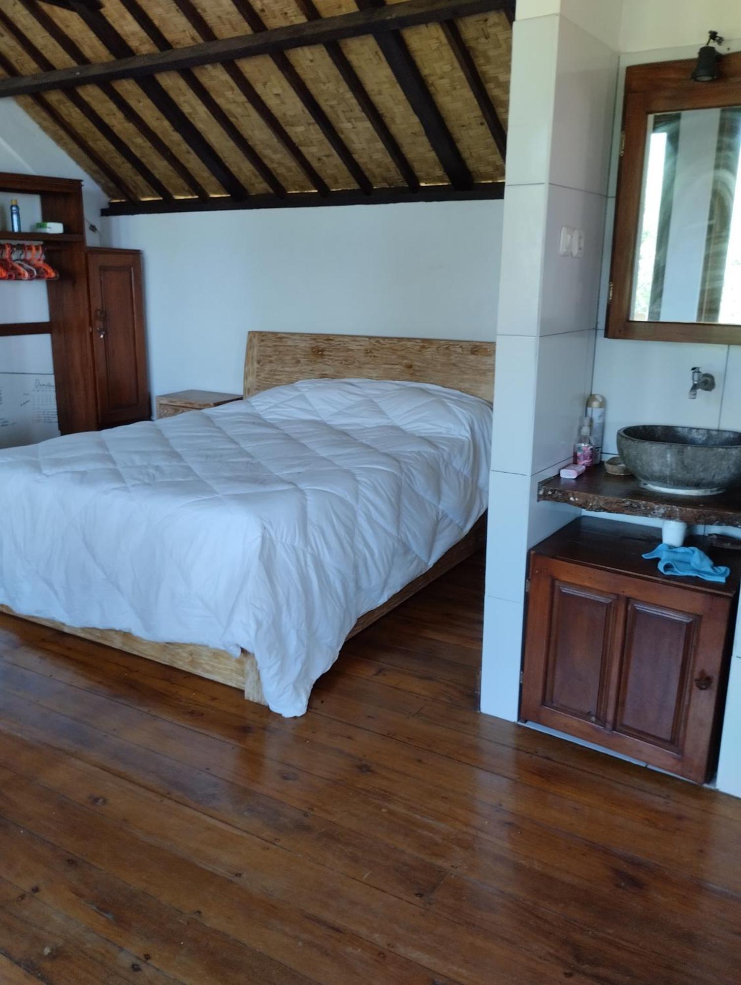 מלון Karangasem Yoga Bale House מראה חיצוני תמונה