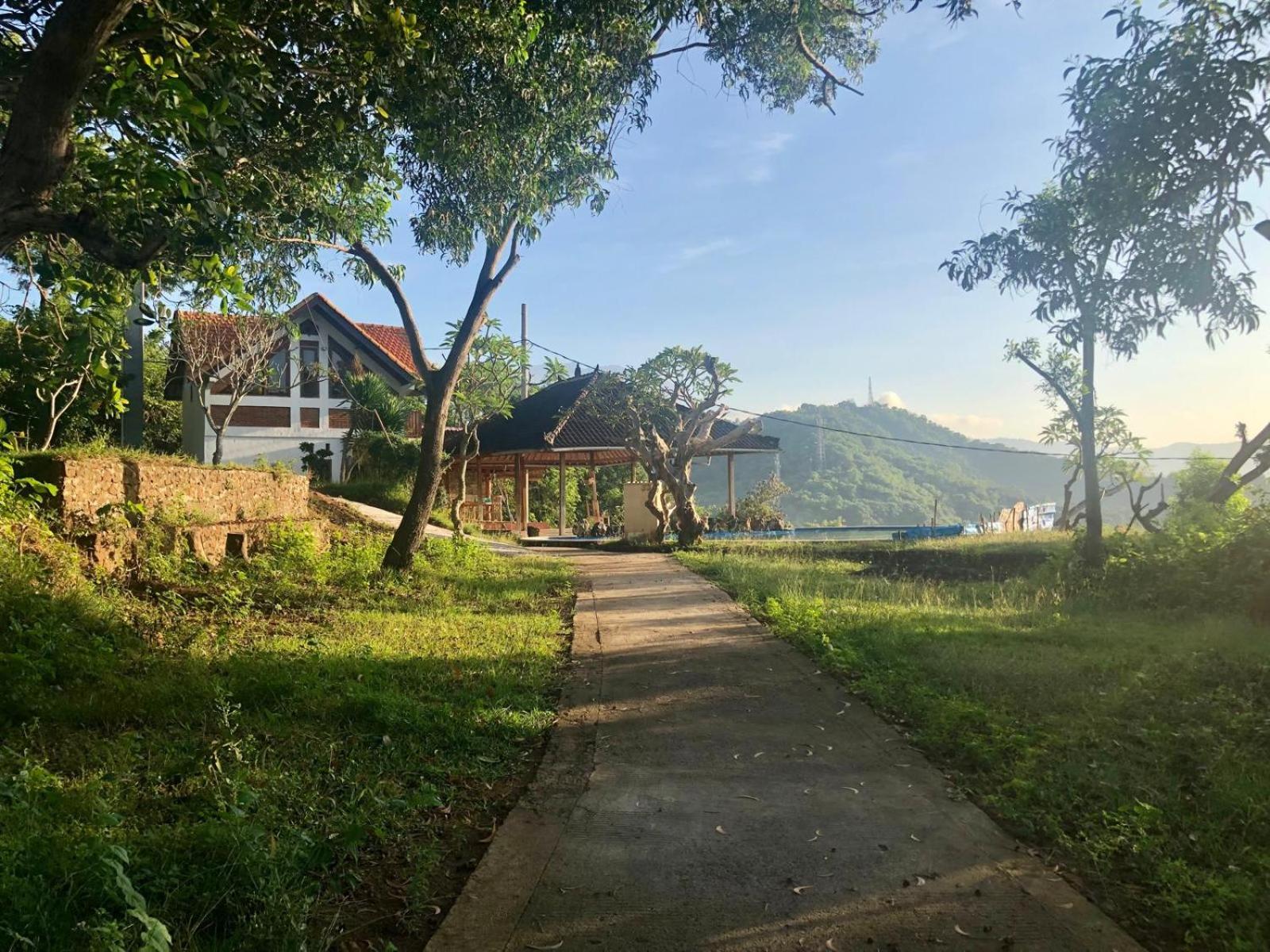 מלון Karangasem Yoga Bale House מראה חיצוני תמונה