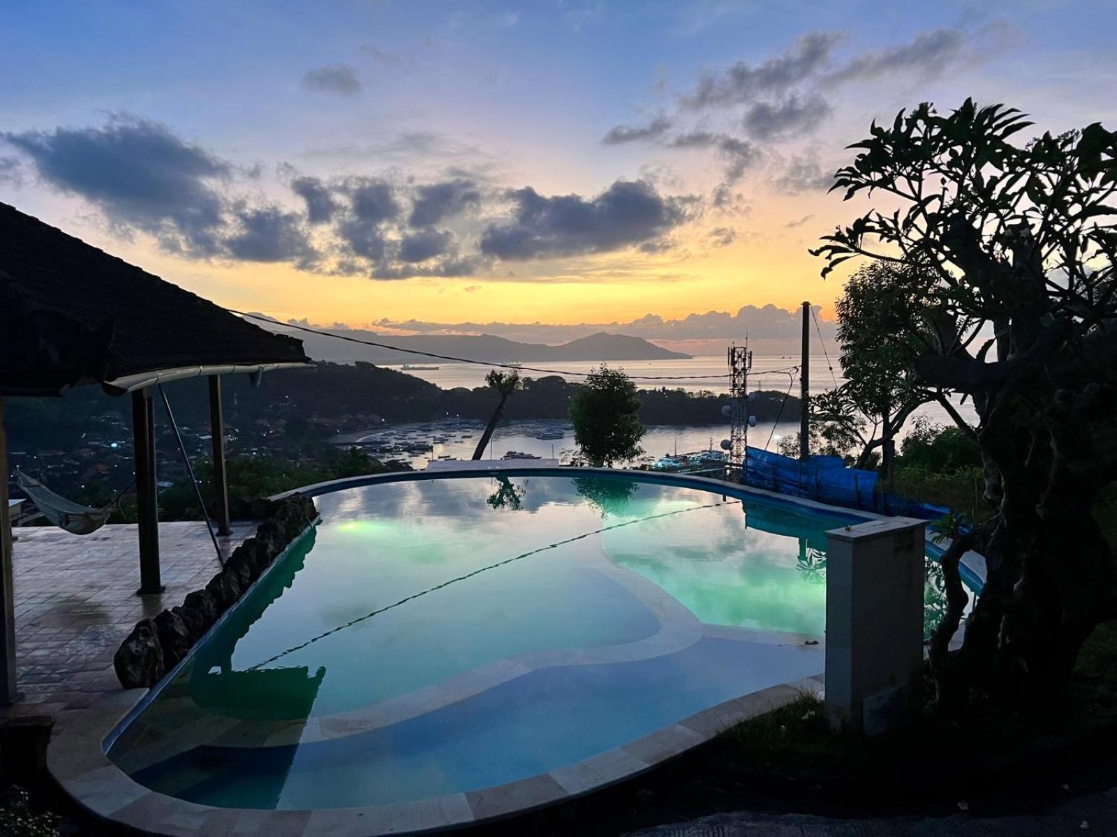 מלון Karangasem Yoga Bale House חדר תמונה