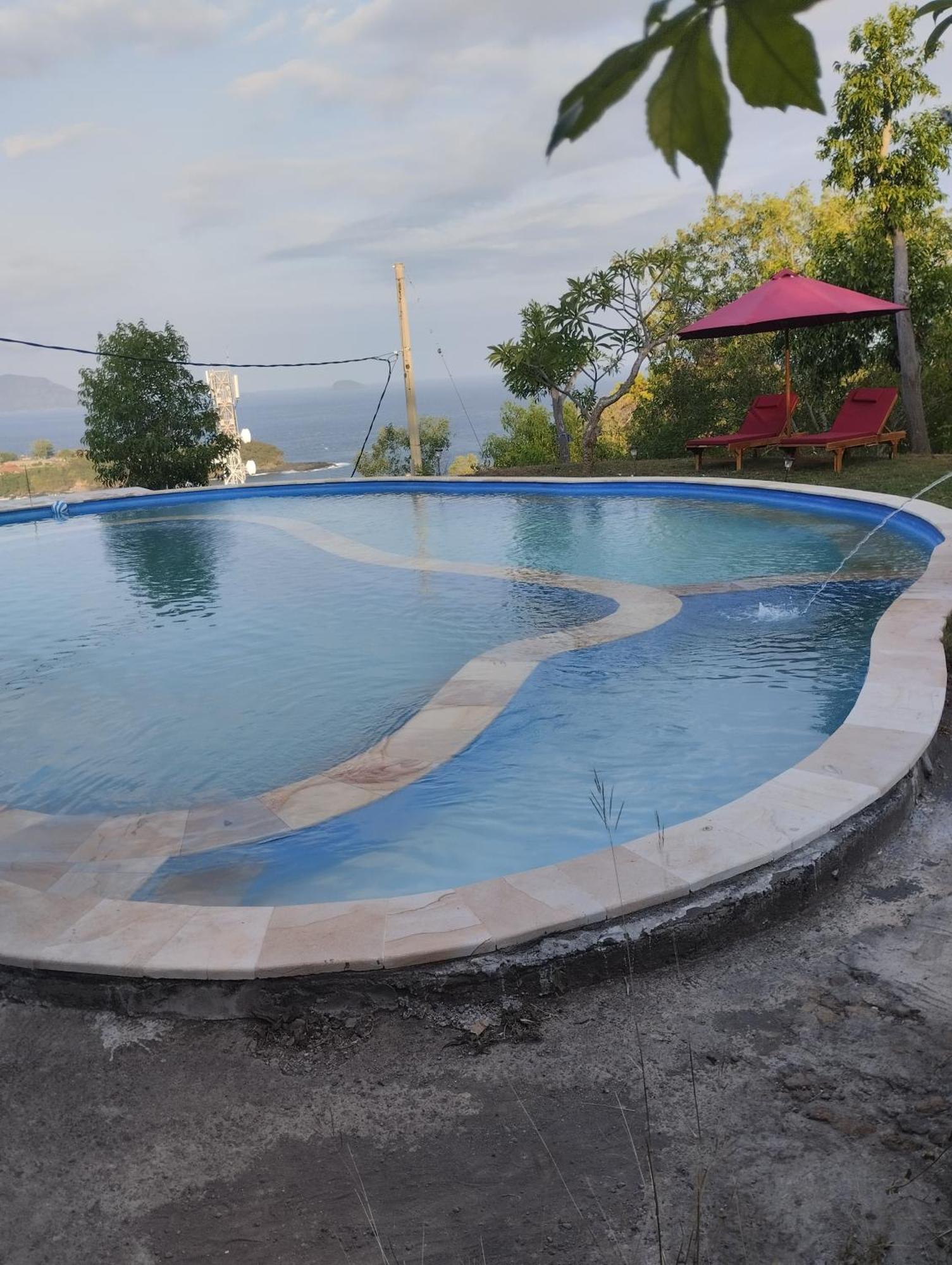 מלון Karangasem Yoga Bale House מראה חיצוני תמונה