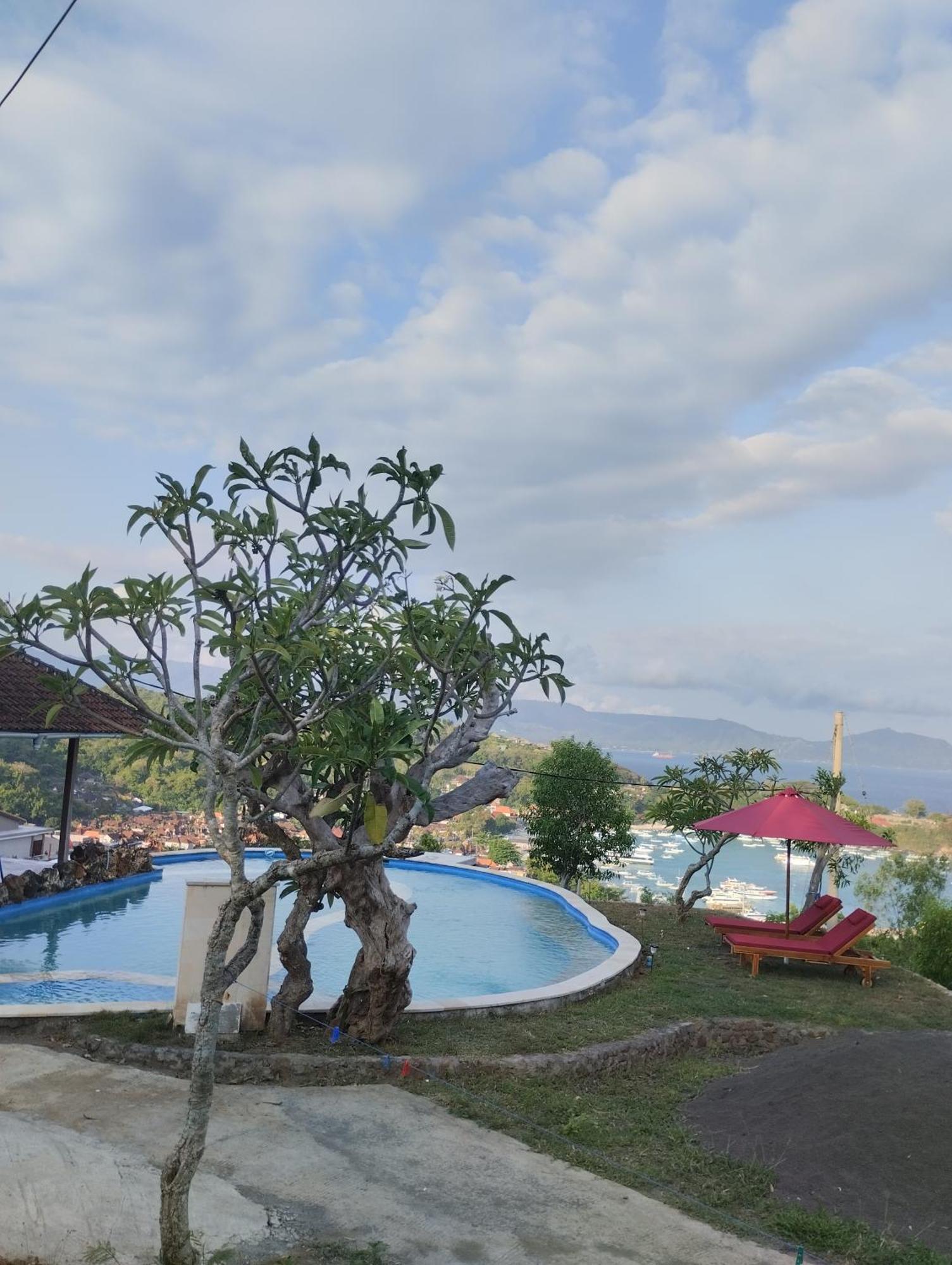 מלון Karangasem Yoga Bale House חדר תמונה