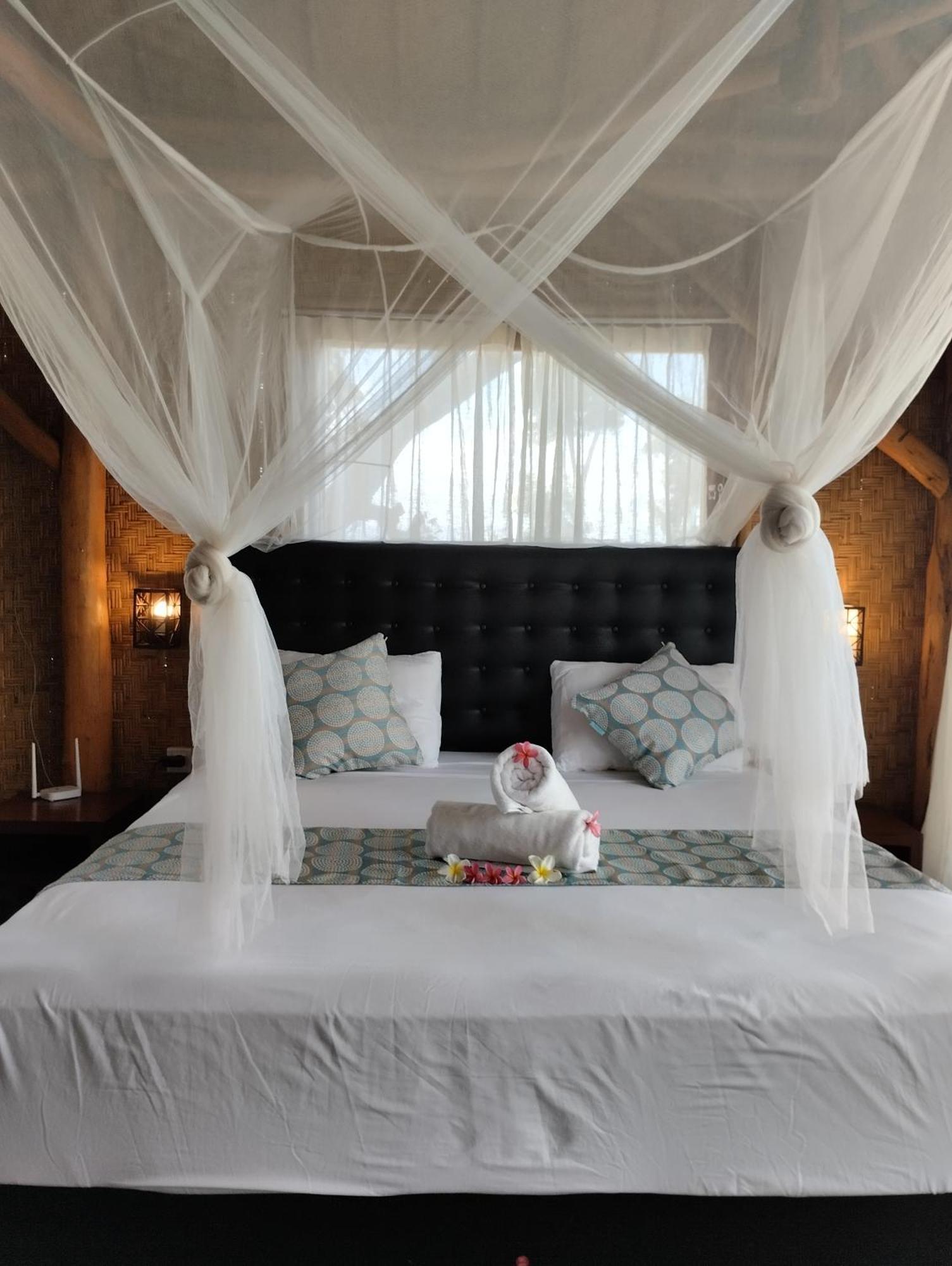 מלון Karangasem Yoga Bale House חדר תמונה