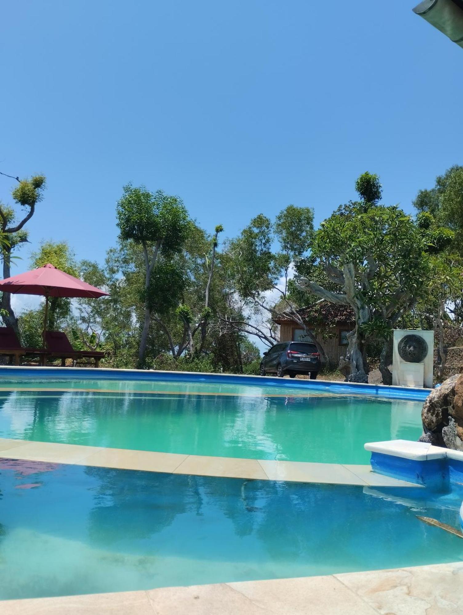 מלון Karangasem Yoga Bale House חדר תמונה