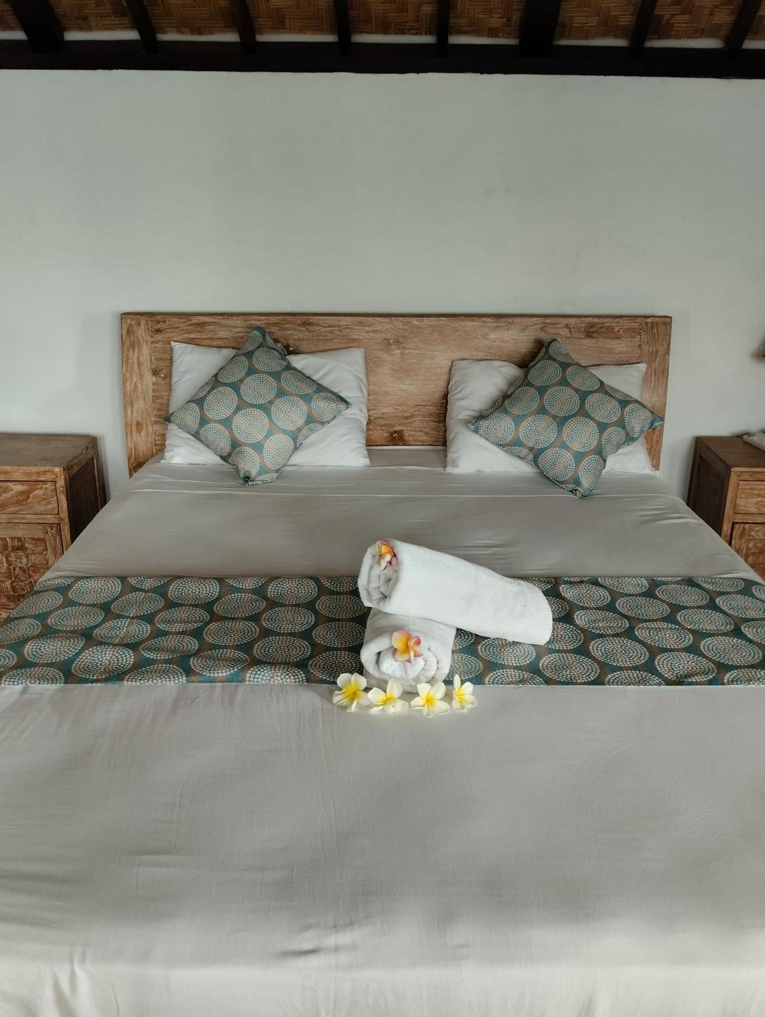 מלון Karangasem Yoga Bale House חדר תמונה