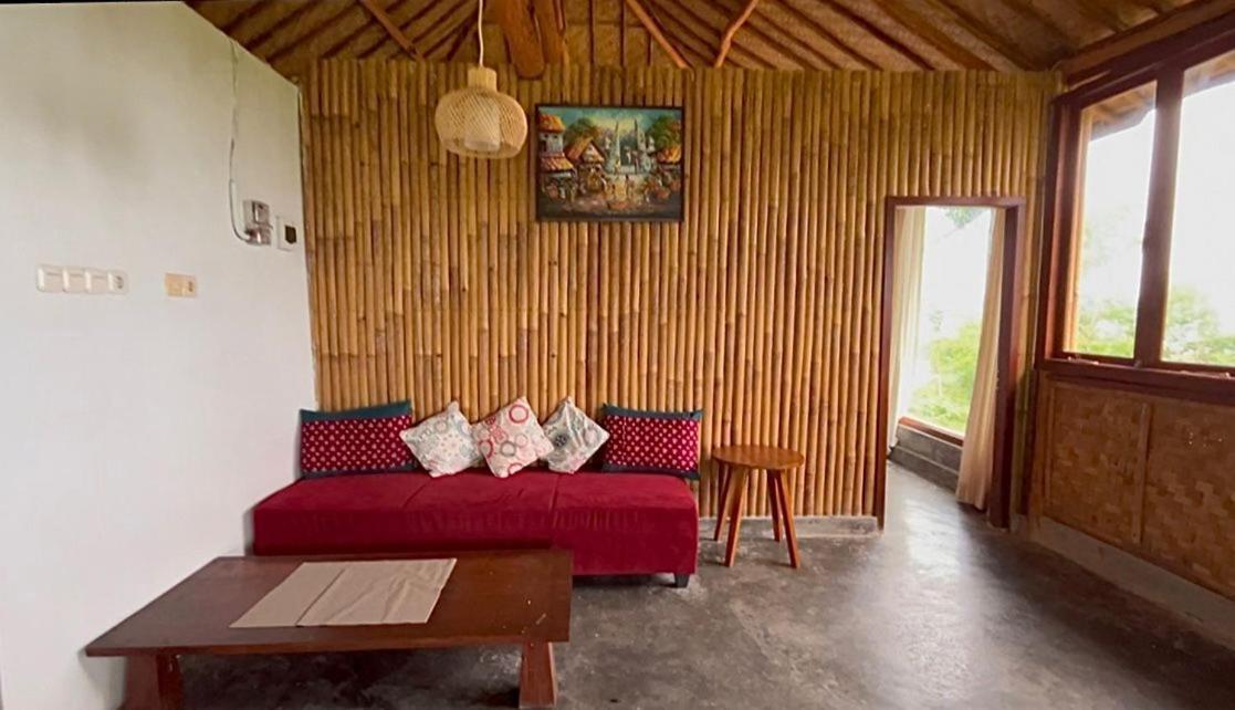 מלון Karangasem Yoga Bale House חדר תמונה
