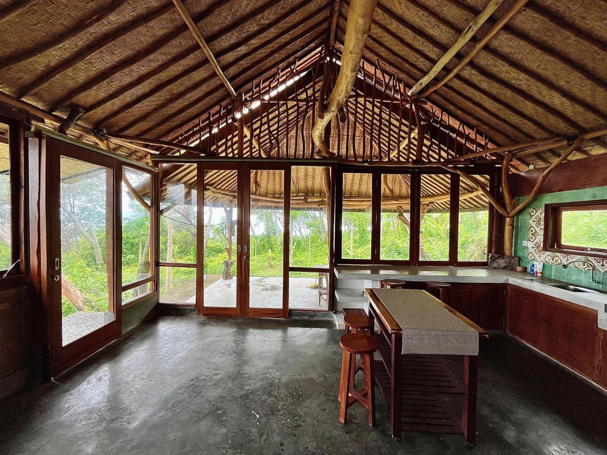 מלון Karangasem Yoga Bale House חדר תמונה