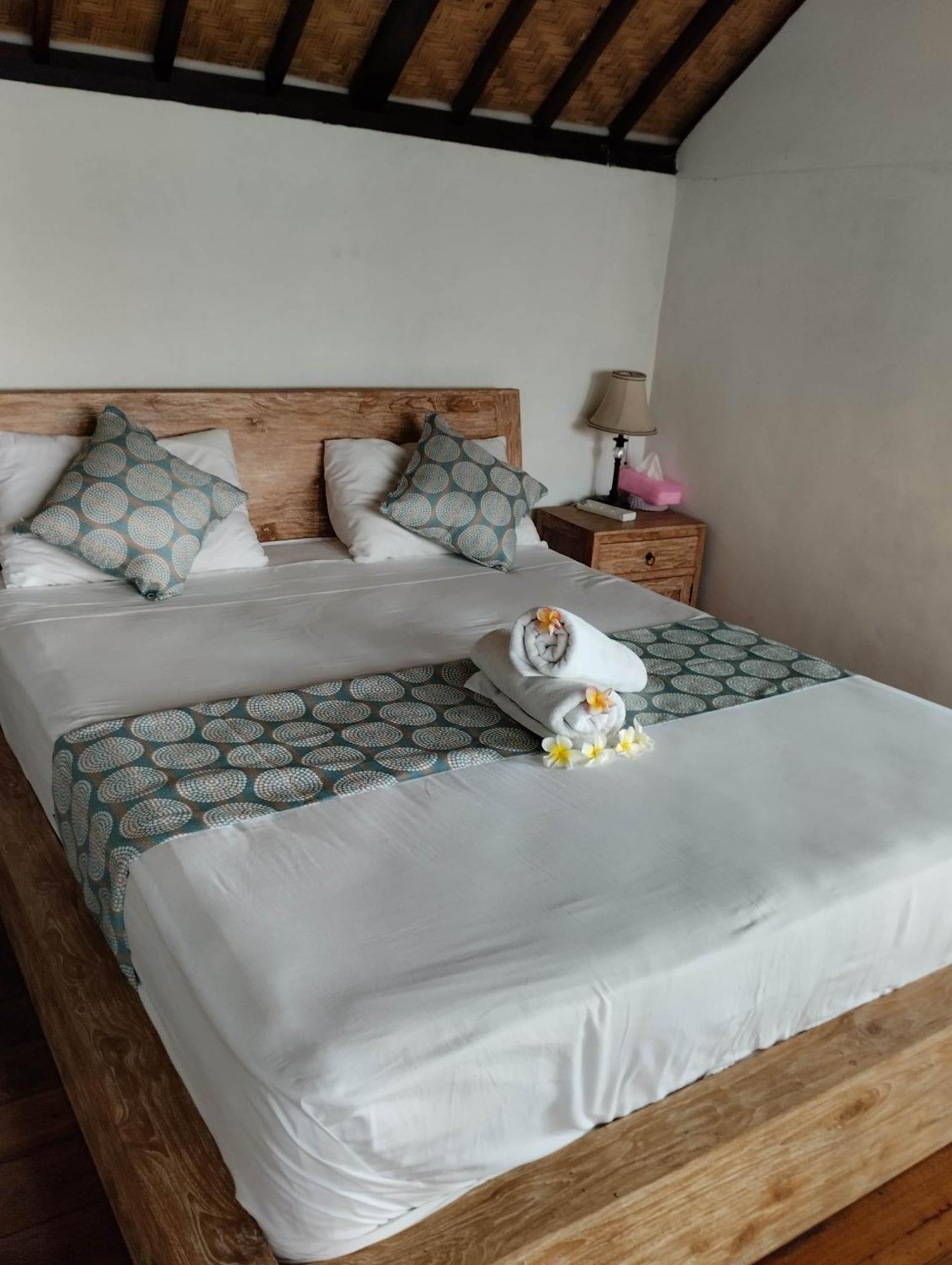 מלון Karangasem Yoga Bale House מראה חיצוני תמונה