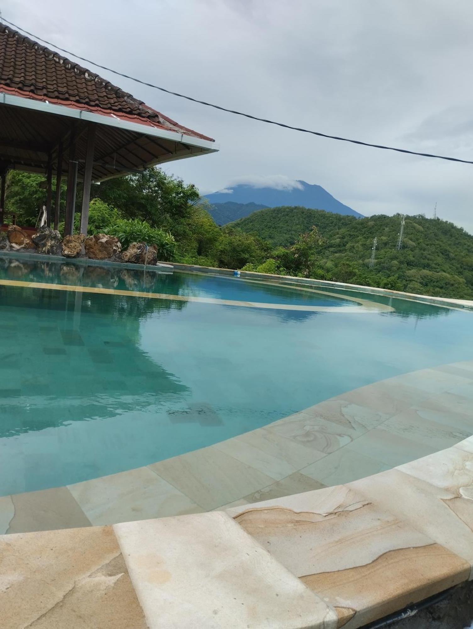 מלון Karangasem Yoga Bale House חדר תמונה